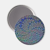 Crop Circles Magnet (Vorderseite/Rückseite)
