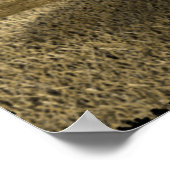 Crop Circles Poster (Ecke)