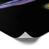 Crop Circles Poster (Ecke)