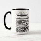 CROP CIRCLES -Quick- Tasse (Links)