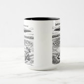 CROP CIRCLES -Quick- Tasse (Zentrum)