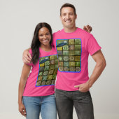 Crop Circles T-Shirt (Unisex)