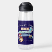 Crop & Connect Atlanta CamelBack Water Flasche 24o (Rückseite)