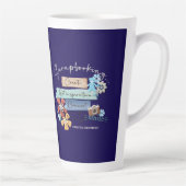 Crop & Connect Atlanta LG Latte Cup Milchtasse (Rechts)