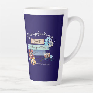 Crop & Connect Atlanta LG Latte Cup Milchtasse