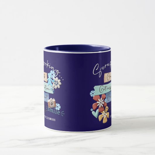 Crop & Connect Atlanta Tasse (Zentrum)