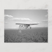 Crop Duster, 1938 Postkarte (Vorderseite)