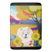 CROP-KRAFT-Kiste/Badematte Badematte (Vorderseite Vertikal)