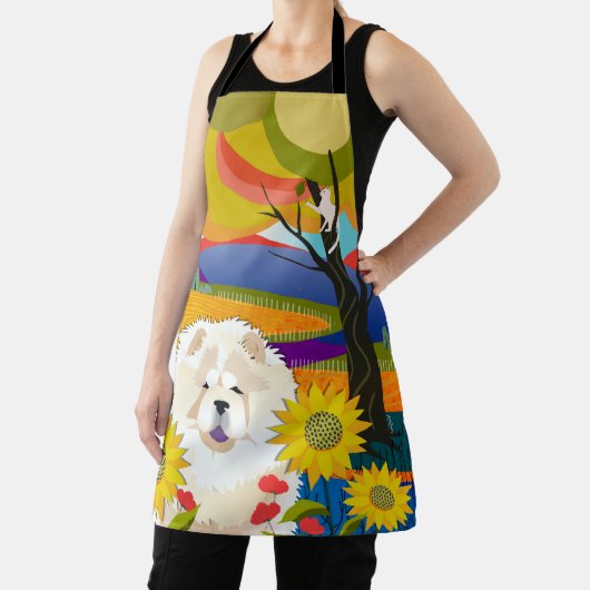 CROP-KREAU - Chow-Grooming/Koch/Handwerk-Schürze Schürze (InSitu)
