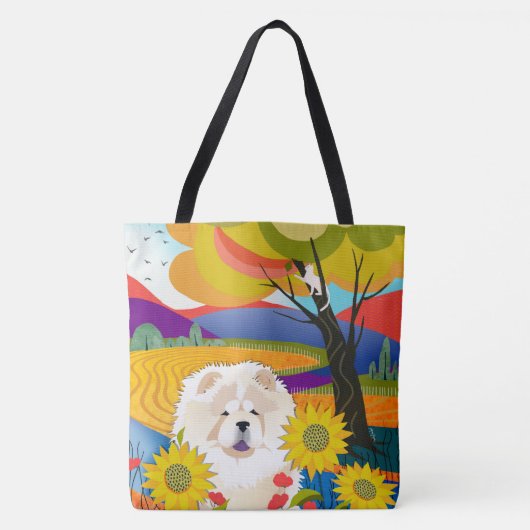 CROP-Tasche oder Kreuzbeutel Tasche (Vorderseite)