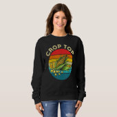 Crop-Top-Maisbauer   Mais Sweatshirt (Vorne ganz)