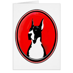 Croppe Mantle Great Dane