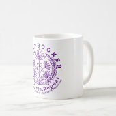 Cropper Scrapbook Bastler Kaffeetasse (VorderseiteRechts)