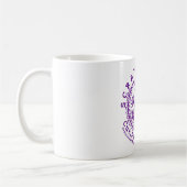 Cropper Scrapbook Bastler Kaffeetasse (Links)
