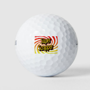 Cropper Scrapbook Crafter Golfball