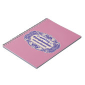 Cropper Scrapbook Crafter Notizblock (Linke Seite)