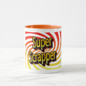 Cropper Scrapbook Crafter Tasse (Zentrum)