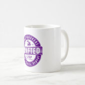 Cropper Scrapbook Kaffeetasse (VorderseiteRechts)