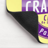 Cropper Scrapbook Mousepad (Ecke)