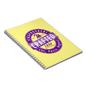 Cropper Scrapbook Notizblock (Rechte Seite)