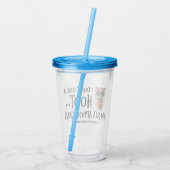 CROPTOBERFEST 2023 TUMBLER ACRYLTRINKBECHER (Rückseite)