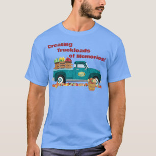 Croptoberfest 2024 Basic Short Sleeve T - Shirt