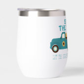 CROPTOBERFEST 2024 Wine Tumbler B Start the Truck (Rechts)