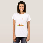 Croquet Game T-Shirt (Vorne ganz)