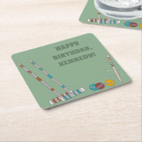 Croquet Set, Game Custom Outdoor Party