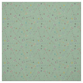 Croquet Set Lawn Games Jade Green Gemustert Stoff (Muster)