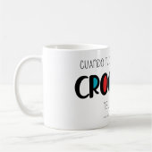 Croqueta Kaffeetasse (Links)
