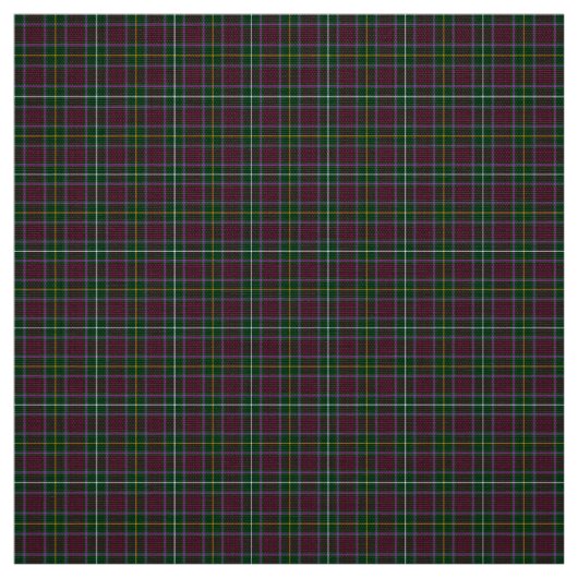 Crosbie Tartan Stoff (Muster)