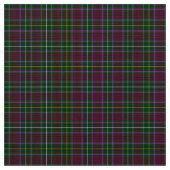 Crosbie Tartan Stoff (Nahaufnahme)