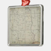 Crosby, Ohio Ornament Aus Metall (Links)