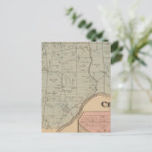 Crosby, Ohio Postkarte (Stehend Vorderseite)