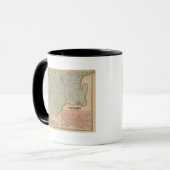Crosby, Ohio Tasse (Vorderseite Links)
