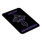 Cross/Awareness...Chiari Magnet (Rechte Seite)