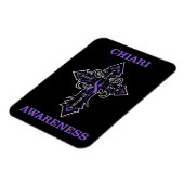 Cross/Awareness...Chiari Magnet (Linke Seite)