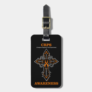 Cross/Awareness.. CRPS Gepäckanhänger
