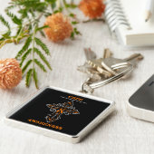 Cross/Awareness.. CRPS Schlüsselanhänger (Seite)