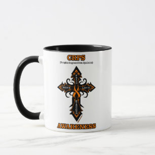 Cross/Awareness.. CRPS Tasse