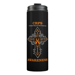 Cross/Awareness.. CRPS Thermosbecher