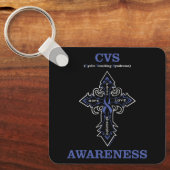 Cross/Awareness..CVS Schlüsselanhänger (Vorderseite)