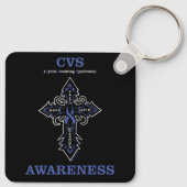 Cross/Awareness..CVS Schlüsselanhänger (Rückseite)