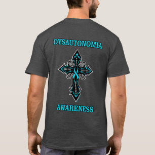 Cross/Awareness... Dysautonomie T-Shirt