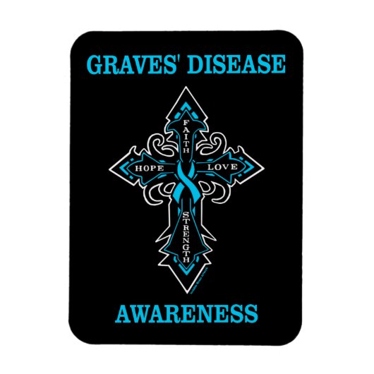 Cross/Awareness.. Graves' Magnet (Vertikal)