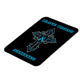 Cross/Awareness.. Graves' Magnet (Linke Seite)