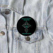 Cross/Awareness.. Myasthenia Gravis Button (Beispiel)