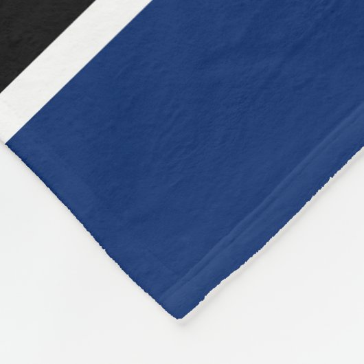 Cross/Awareness..RA Fleecedecke (Ecke)