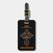 Cross/Awareness...RSD Gepäckanhänger (Vorderseite vertikal)